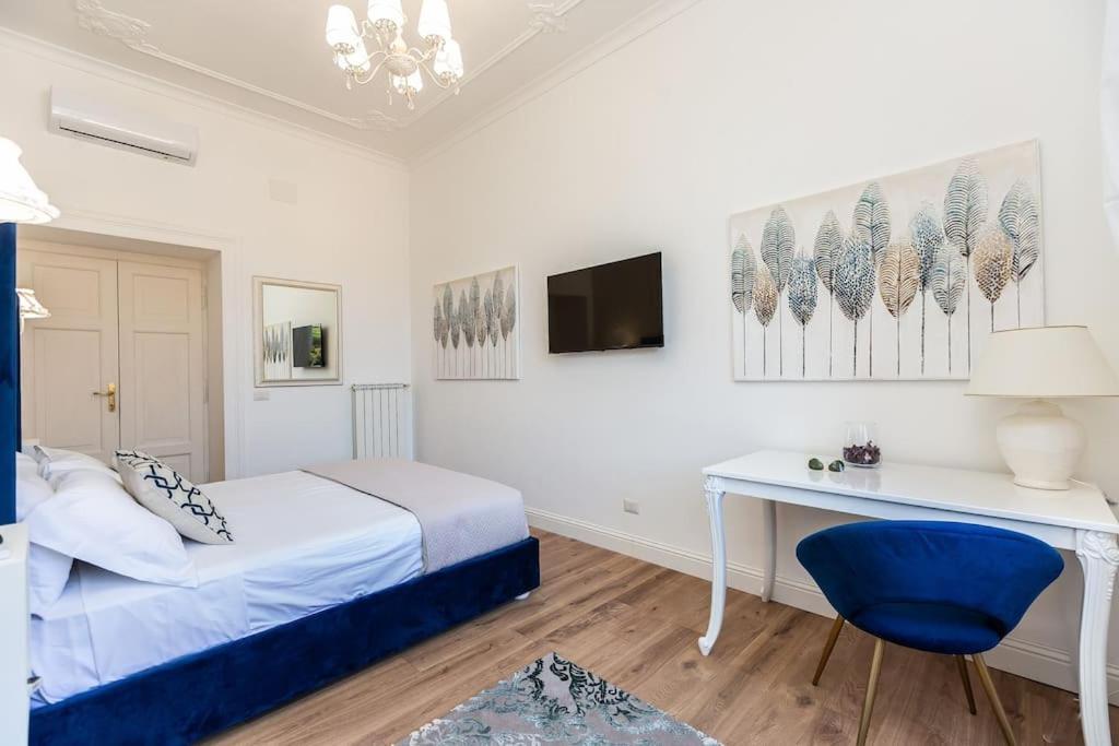 Ferienwohnung Portico D'Ottavia Lux Rom Exterior foto