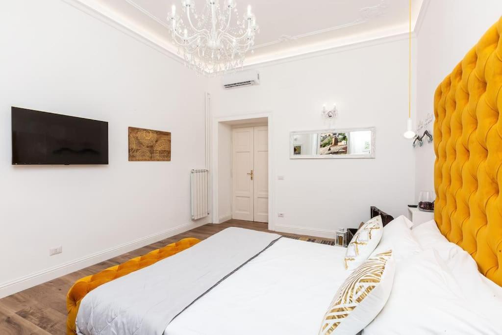 Ferienwohnung Portico D'Ottavia Lux Rom Exterior foto