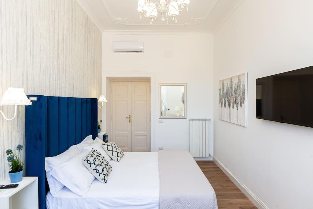 Ferienwohnung Portico D'Ottavia Lux Rom Exterior foto